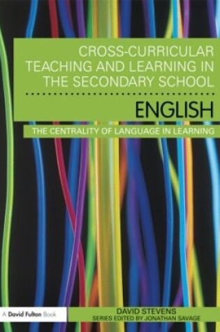Cover of Cross-Curricular Teaching and Learning in the Secondary School ... English