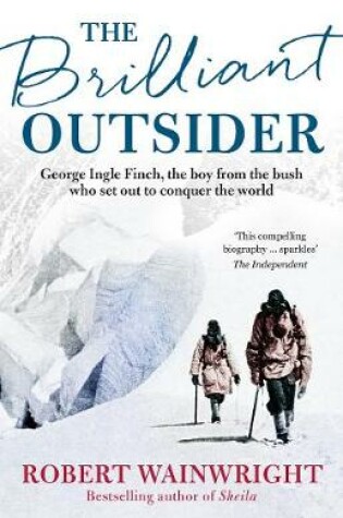 Cover of The Brilliant Outsider