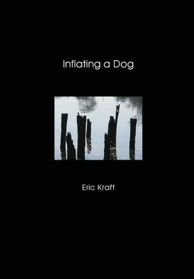 Book cover for Inflating a Dog (hardcover)