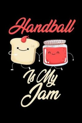 Cover of Handball is My Jam