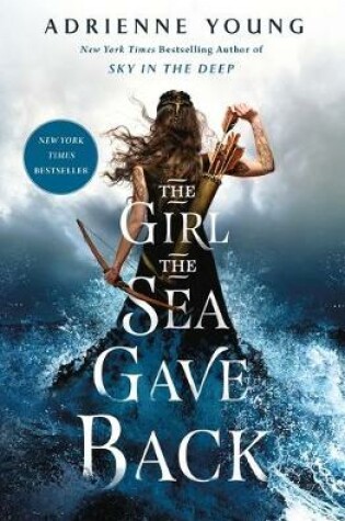 Cover of The Girl the Sea Gave Back