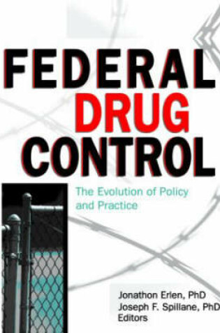 Cover of Federal Drug Control