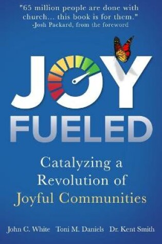 Cover of Joy Fueled