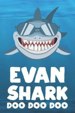 Cover of Evan - Shark Doo Doo Doo