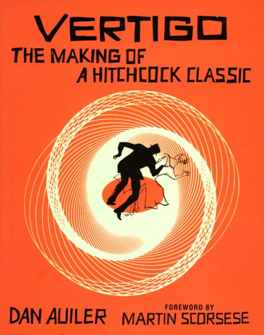 Book cover for The Making Of Alfred Hitchcock's....