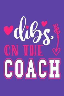 Book cover for Dibs On The Coach