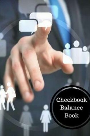 Cover of Checkbook Balance Book