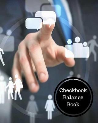 Book cover for Checkbook Balance Book