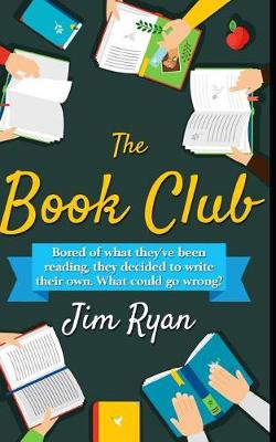 Book cover for The Book Club