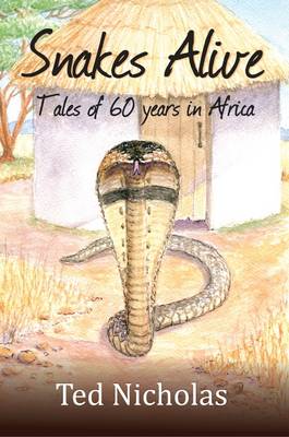 Book cover for Snakes Alive