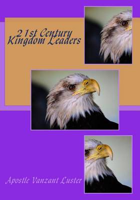 Book cover for 21st Century Kingdom Leaders