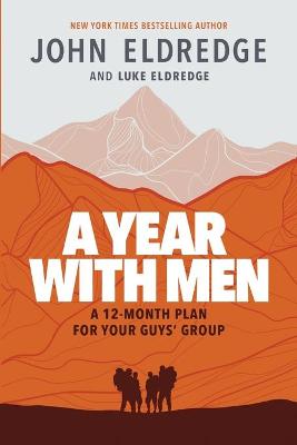 Book cover for A Year with Men