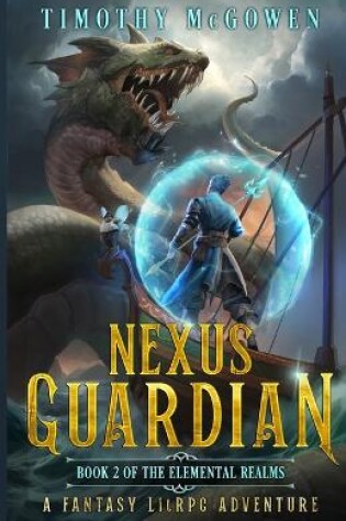 Cover of Nexus Guardian Book 2