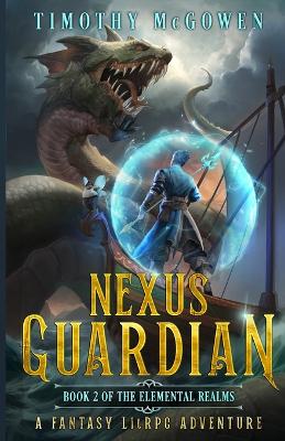 Book cover for Nexus Guardian Book 2