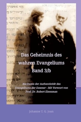 Cover of Das Geheimnis des wahren Evangeliums Band 3/b