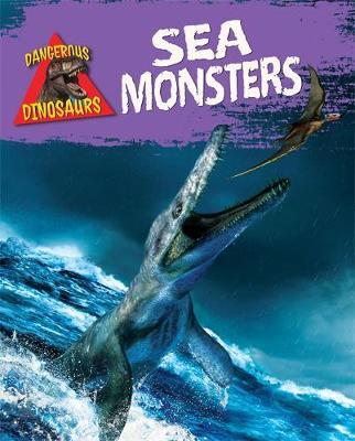 Cover of Sea Monsters