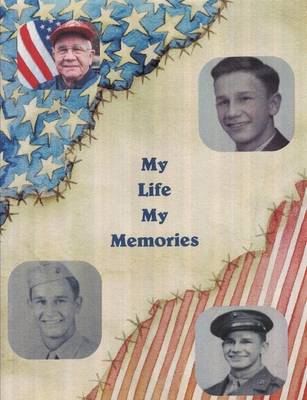 Book cover for My Life, My Memories