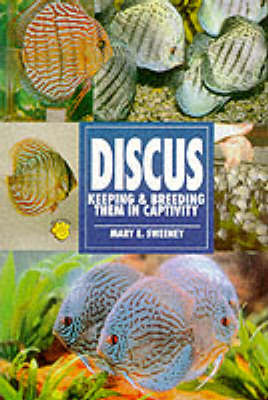 Book cover for Discus