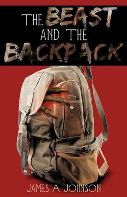 Book cover for The Beast and the Backpack