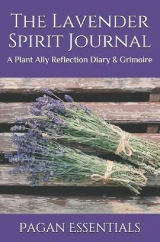 Cover of The Lavender Spirit Journal
