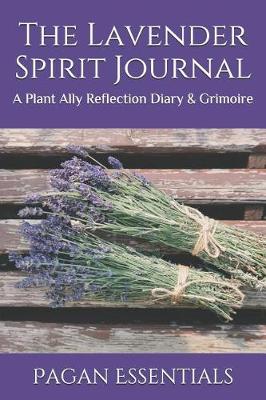 Book cover for The Lavender Spirit Journal