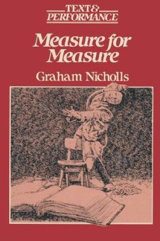 Cover of "Measure for Measure"