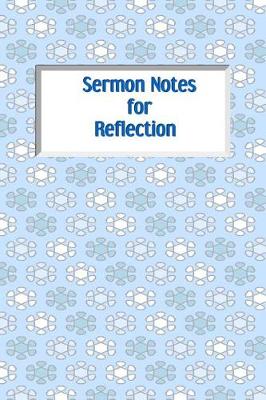 Book cover for Sermon Notes for Reflection