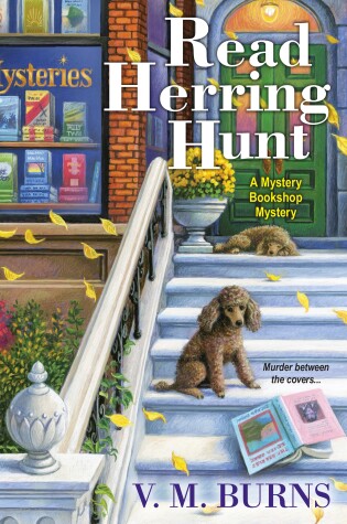 Cover of Read Herring Hunt