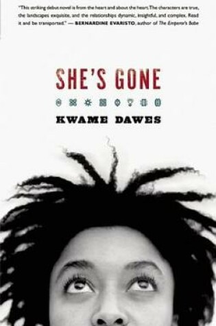 Cover of She's Gone