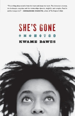 Book cover for She's Gone