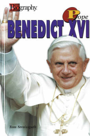 Cover of Pope Benedict Xvi