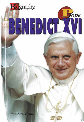 Book cover for Pope Benedict Xvi