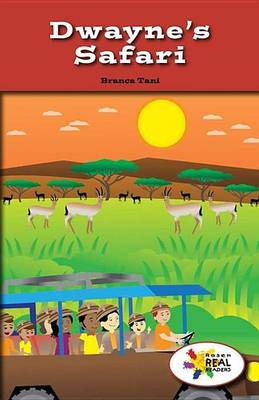 Book cover for Dwayne's Safari