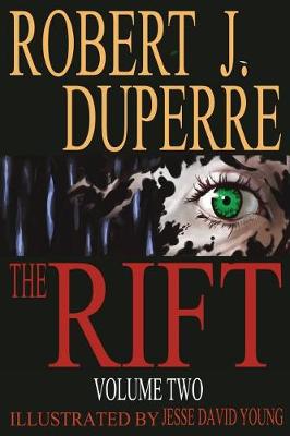 Book cover for The Rift Volume 2