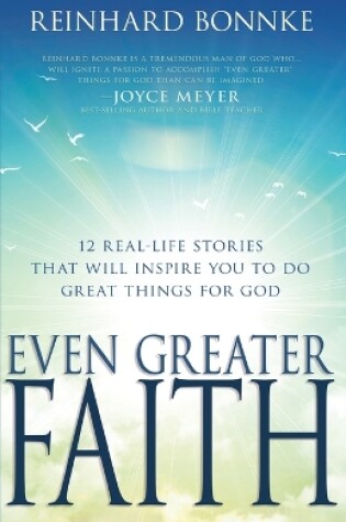 Cover of Even Greater Faith