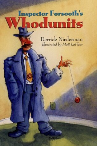 Cover of Inspector Forsooth's Whodunits