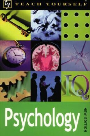 Cover of Psychology