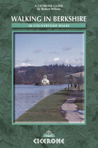 Cover of Walking in Berkshire