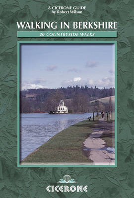 Book cover for Walking in Berkshire