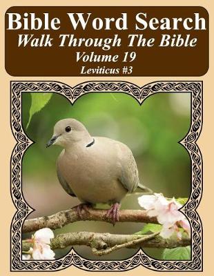 Book cover for Bible Word Search Walk Through The Bible Volume 19