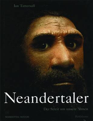 Book cover for Neandertaler