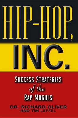 Book cover for Hip Hop, Inc.