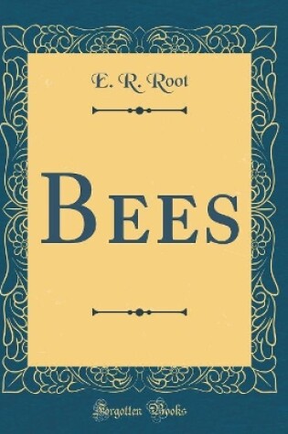 Cover of Bees (Classic Reprint)