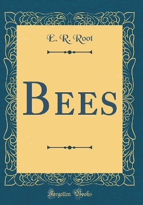 Book cover for Bees (Classic Reprint)