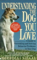 Book cover for Understanding the Dog You Love