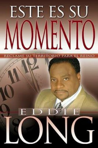 Cover of Este Es su Momento