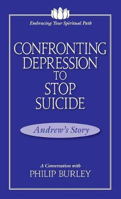 Book cover for Confronting Depression to Stop Suicide