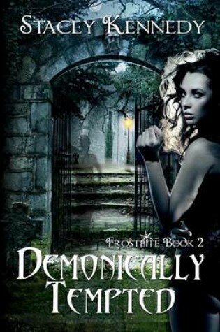 Cover of Demonically Tempted