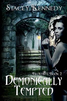 Book cover for Demonically Tempted
