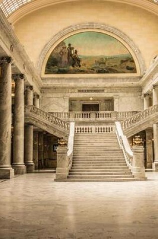 Cover of Interior of the Capitol Building in Salt Lake City, Utah